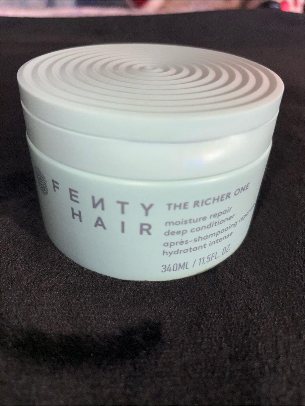 The Richer One Moisture Repair Deep Conditioner - Mint